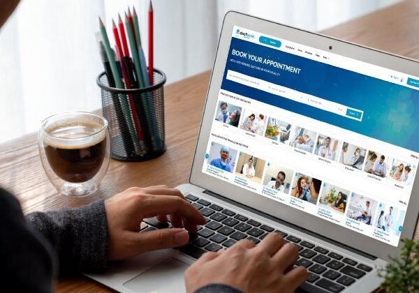 DoctBook - Multi Doctor Appointment Booking Website