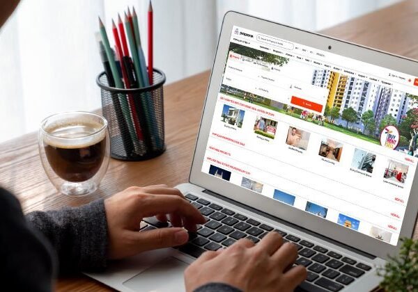 PropZone - Property Listing Website