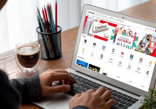 ClassiAds - Classified Listing Website